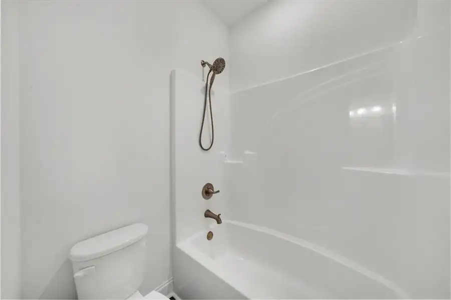 Furnished interior view inside a new home in , Sugar Hill (Image 6). Furnished interior view inside a new home in , Sugar Hill (Image 6).