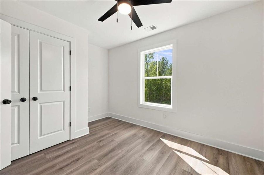 Spacious, unfurnished interior of a new home in , Rockmart (Image 33). Spacious, unfurnished interior of a new home in , Rockmart (Image 33).