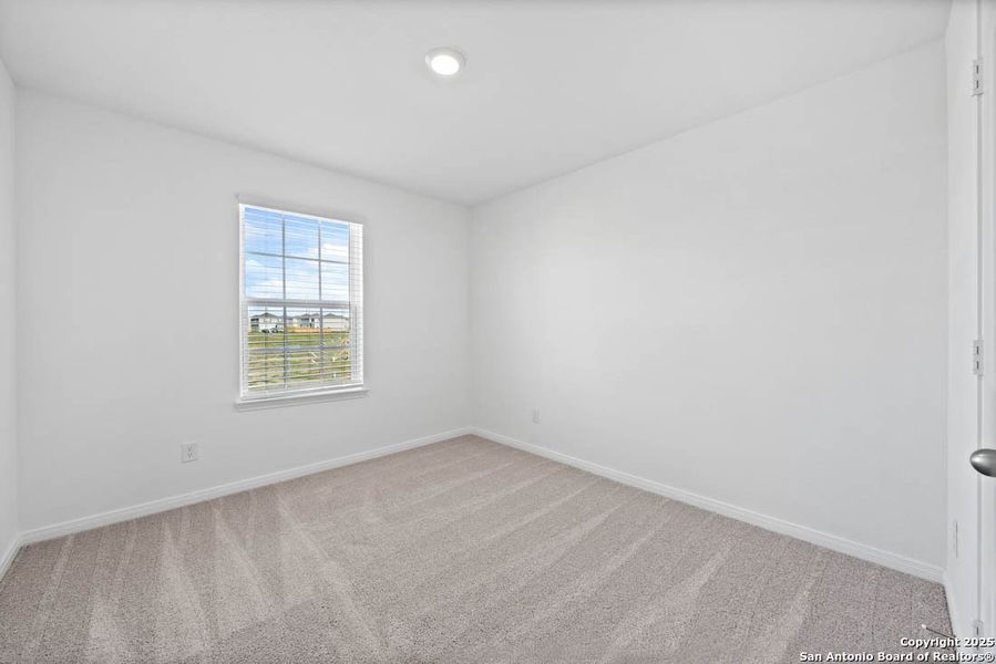 Spacious, unfurnished interior of a new home in , San Antonio (Image 12). Spacious, unfurnished interior of a new home in , San Antonio (Image 12).