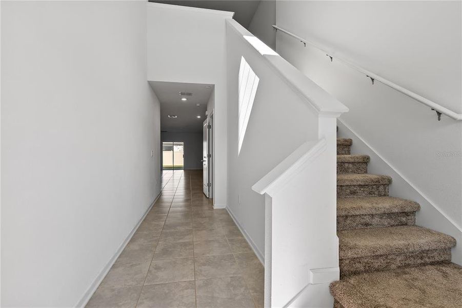 Spacious, unfurnished interior of a new home in Storey Creek: Manor Collection, Kissimmee (Image 34).