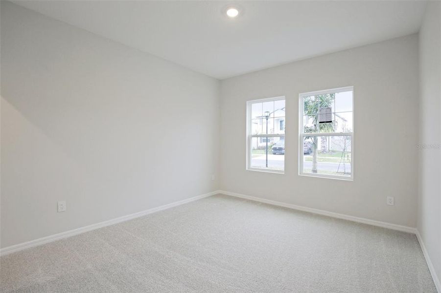 Spacious, unfurnished interior of a new home in Berry Bay, Wimauma (Image 32). Spacious, unfurnished interior of a new home in Berry Bay, Wimauma (Image 32).