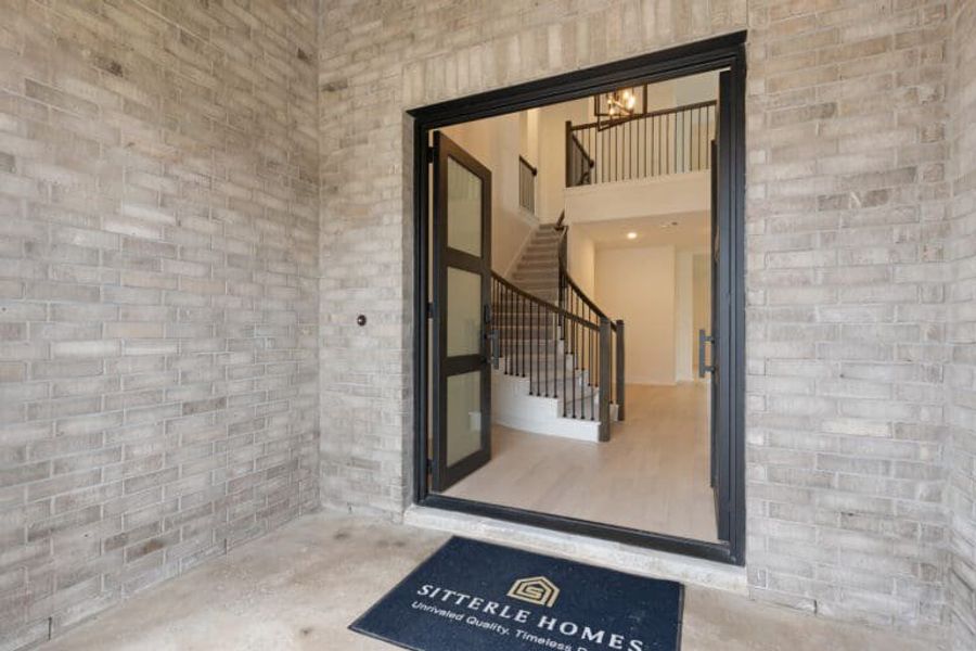 328 Buckaroo Segovia Sitterle Homes Austin Parmer Ranch