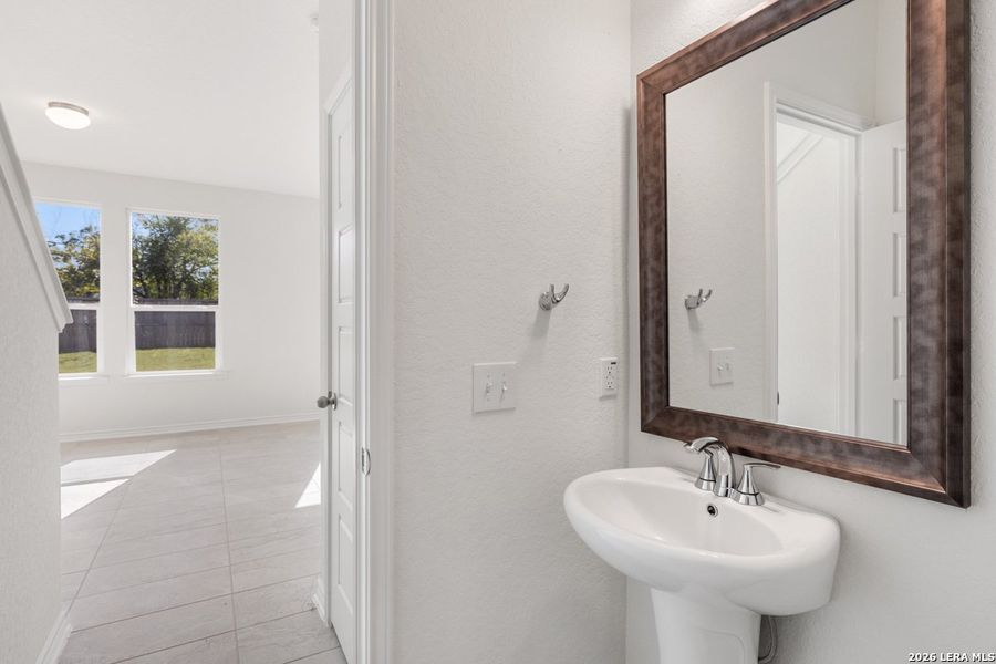 Furnished interior view inside a new home in Spanish Trails Villas, San Antonio (Image 9). Furnished interior view inside a new home in Spanish Trails Villas, San Antonio (Image 9).