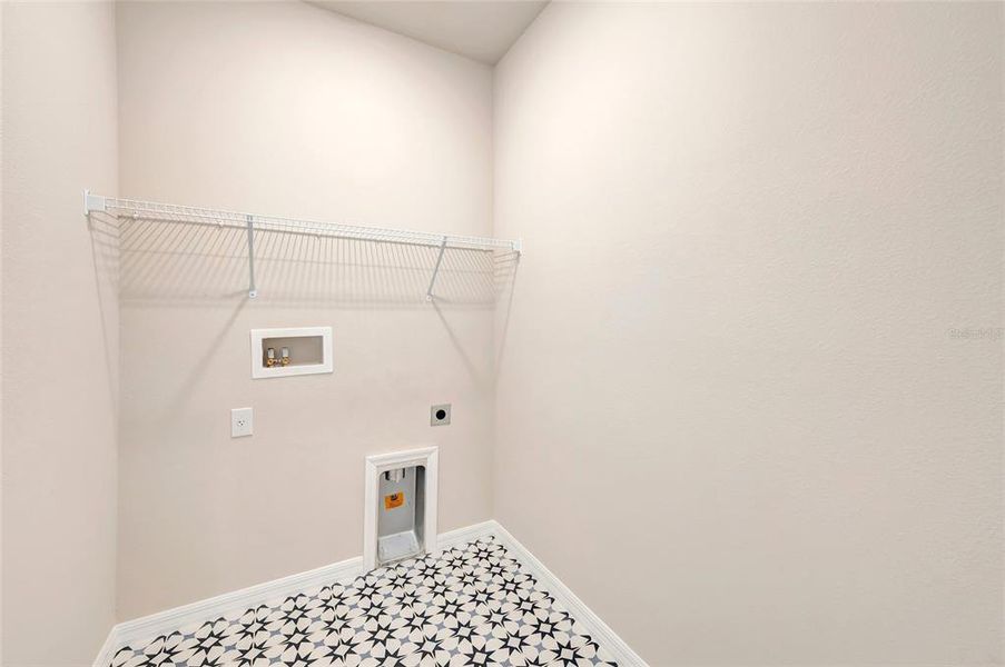 Spacious, unfurnished interior of a new home in Chapel Crossings - Garden Series, Wesley Chapel (Image 10). Spacious, unfurnished interior of a new home in Chapel Crossings - Garden Series, Wesley Chapel (Image 10).