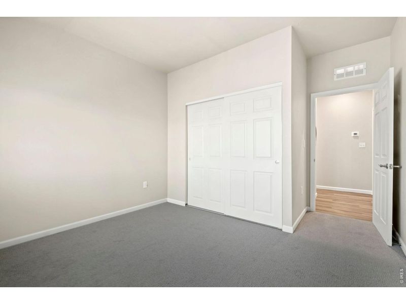 Spacious, unfurnished interior of a new home in , Denver (Image 22).