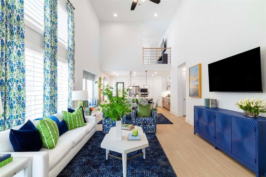 Family Room Family Room