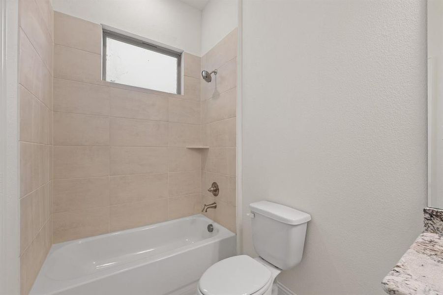 Furnished interior view inside a new home in , Venus (Image 6).