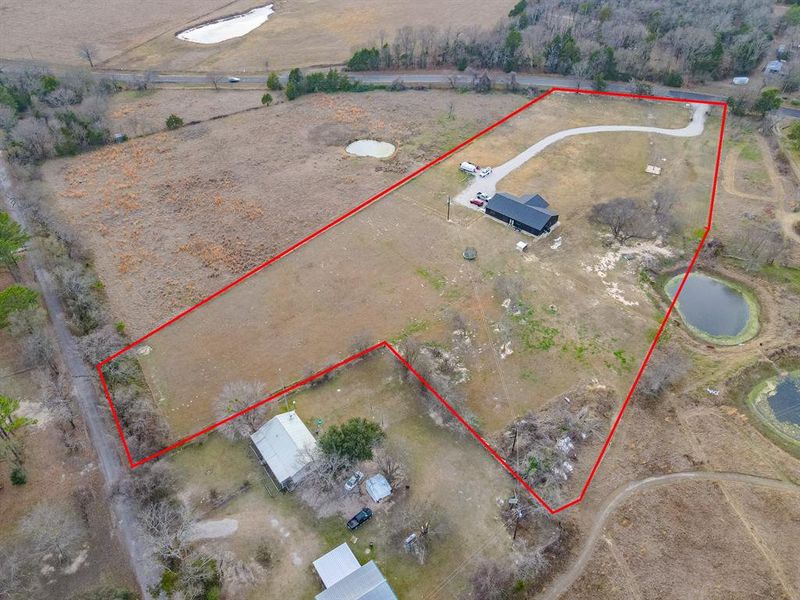 Site preparation for new homesites in , Wills Point (Image 26).