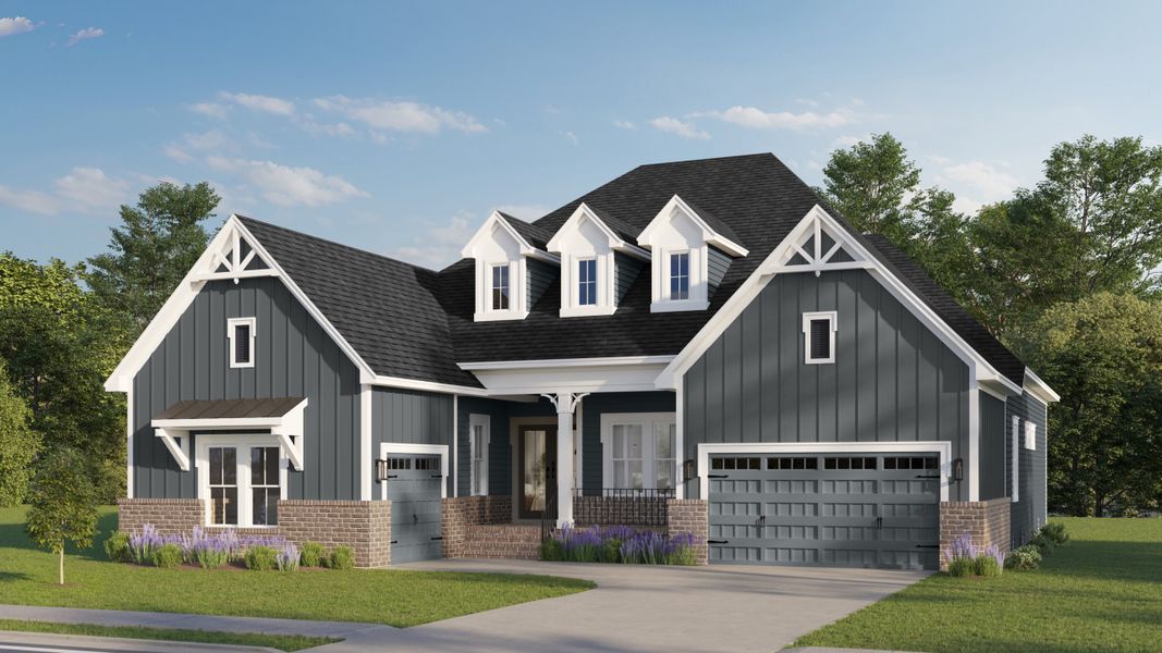 Ambrose II Farmhouse