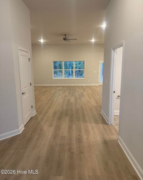 Spacious, unfurnished interior of a new home in Summer Place, Grimesland (Image 11).
