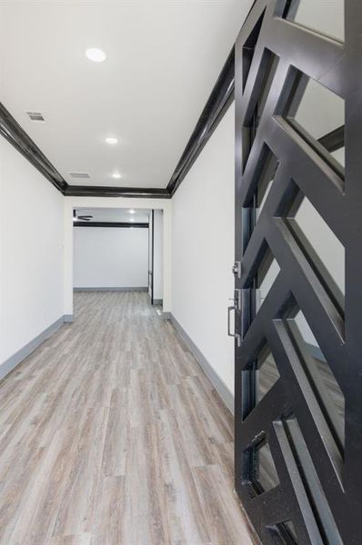 Spacious, unfurnished interior of a new home in , Fort Worth (Image 29).