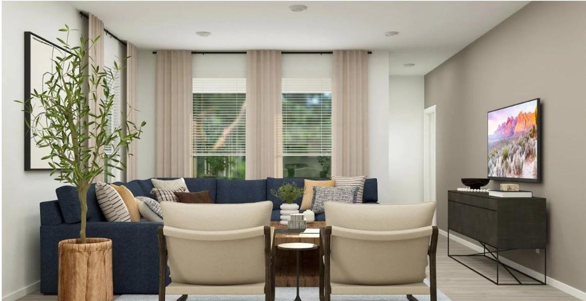 **Photos are a representation of the floor plan. This is not the actual homesite.**