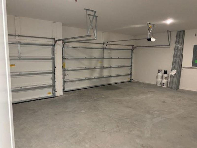 3 Car Garage