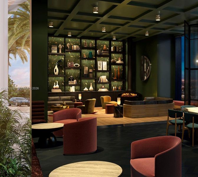 Community amenities in , Miami (Image 6).