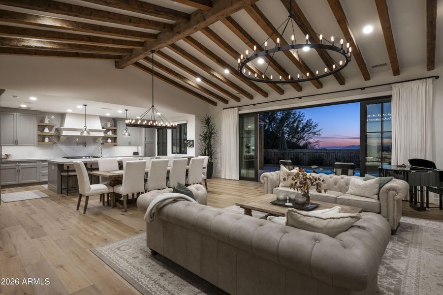 Great Room -Dining Great Room -Dining