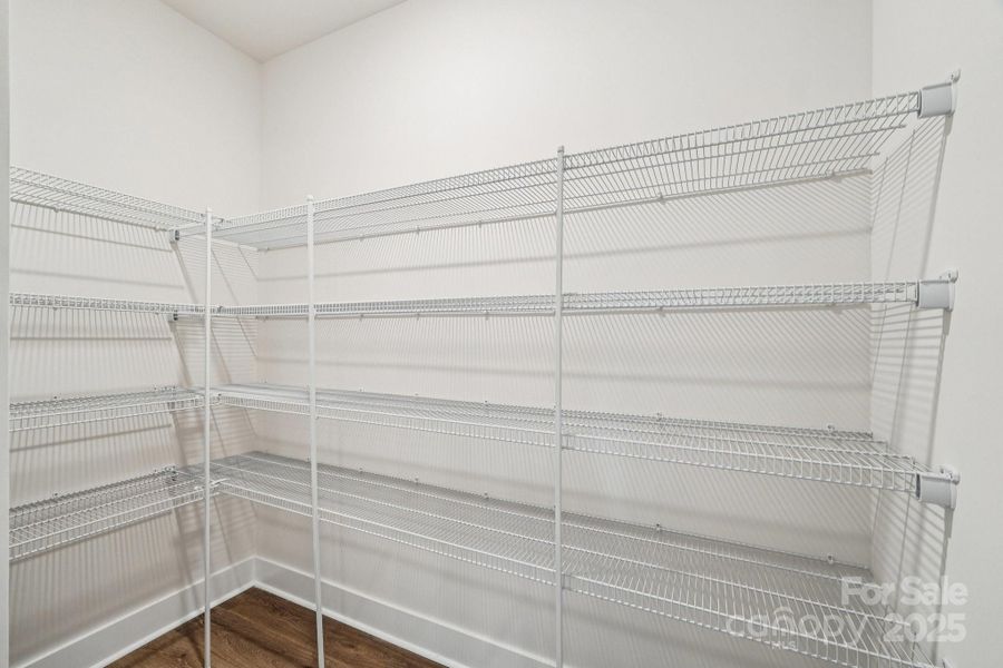 Spacious, unfurnished interior of a new home in Westport, York (Image 23).