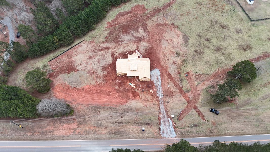 Site preparation for new homesites in The Reserve at Reidsboro, Williamson (Image 6).
