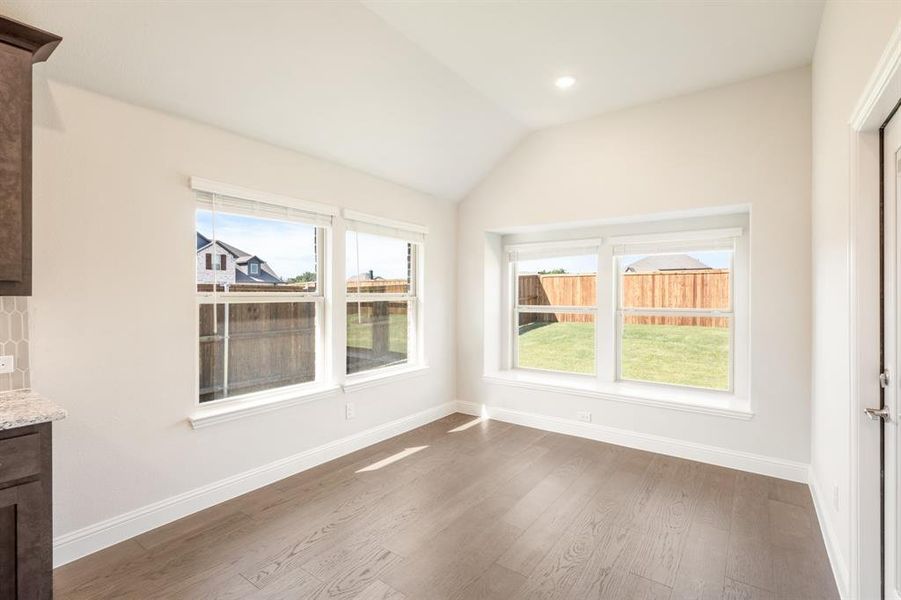 Spacious, unfurnished interior of a new home in Liberty, Melissa (Image 26). Spacious, unfurnished interior of a new home in Liberty, Melissa (Image 26).