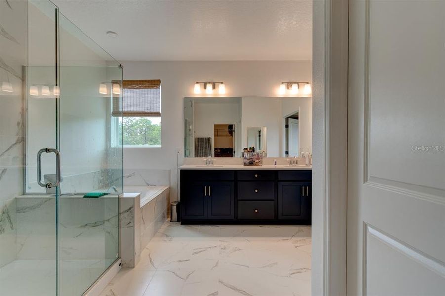 Furnished interior view inside a new home in , Sanford (Image 27).
