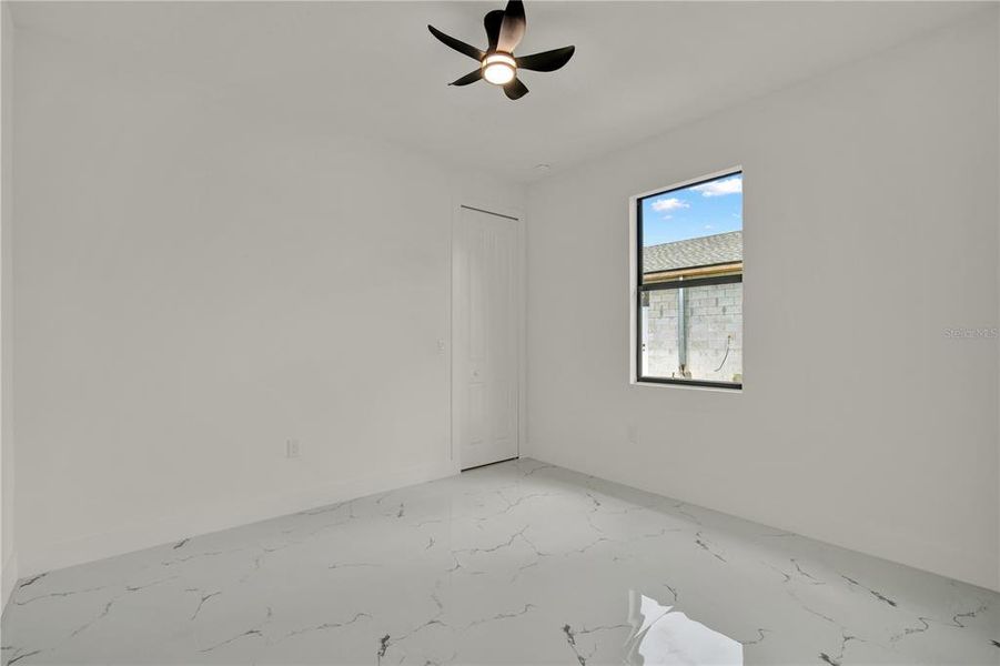 Spacious, unfurnished interior of a new home in , Port Charlotte (Image 36).