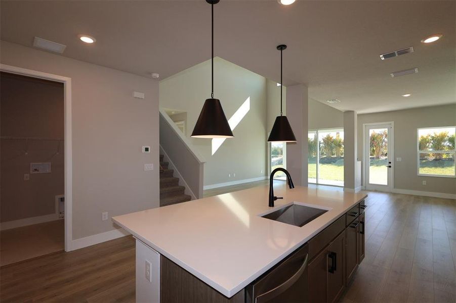 Furnished interior view inside a new home in Waterset Classic Series, Apollo Beach (Image 5). Furnished interior view inside a new home in Waterset Classic Series, Apollo Beach (Image 5).