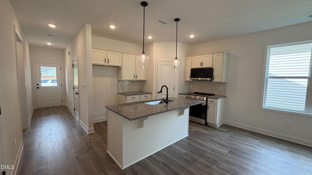 Move In Ready!