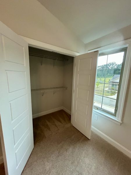 Spacious, unfurnished interior of a new home in Trellises, High Point (Image 21).