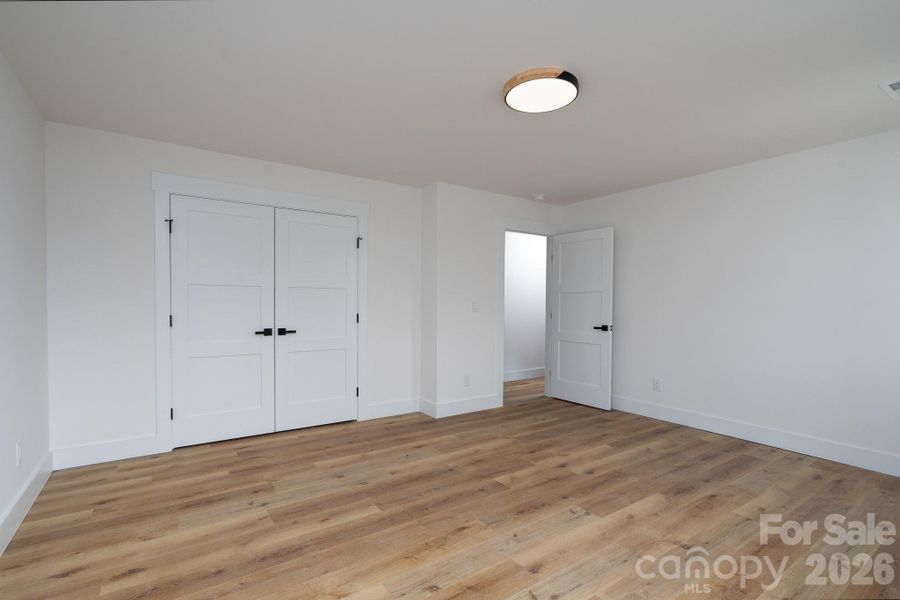Spacious, unfurnished interior of a new home in , Locust (Image 18).