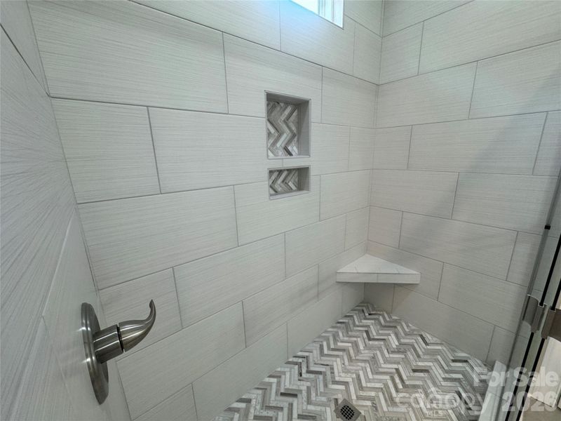 Close-up of interior finishes inside a home in , Gastonia (Image 17).