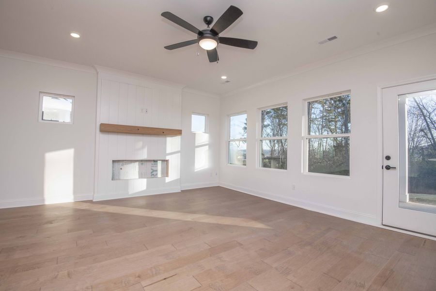 *Photo of actual home in progress - NOV 25.