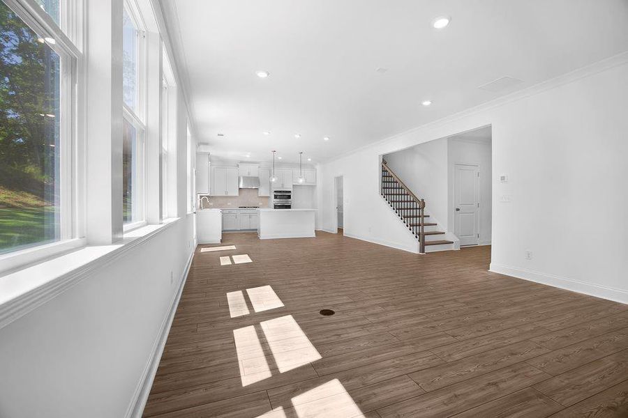 Image 38 of a home in Bailey Fence.