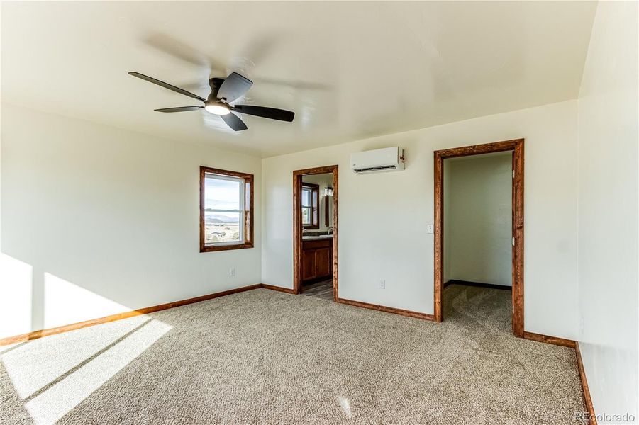 Primary Bedroom on Main Level