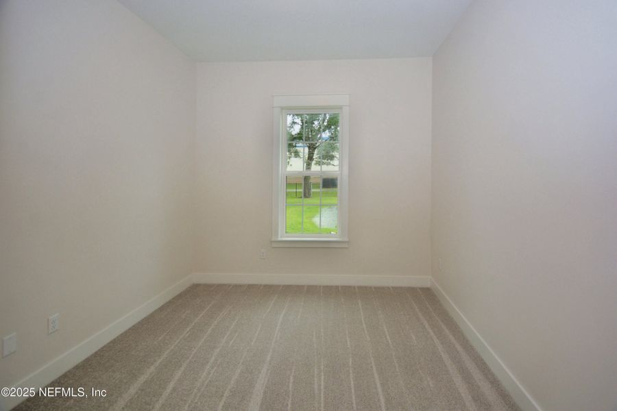 Spacious, unfurnished interior of a new home in , Fernandina Beach (Image 19).