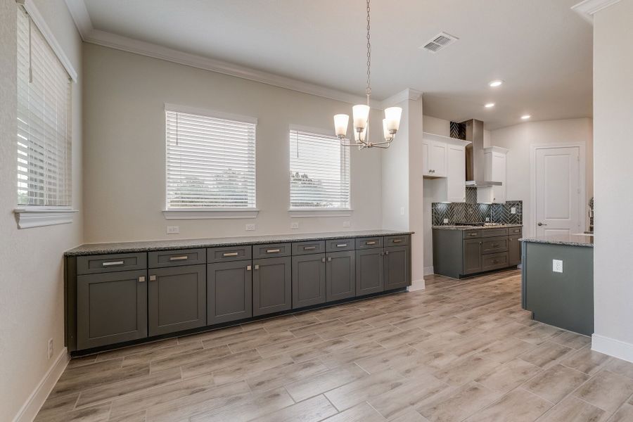 The Prescott - Dining Room