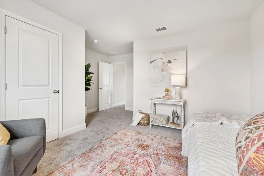 Furnished interior view inside a new home in Cades Bluff, Lebanon (Image 38).