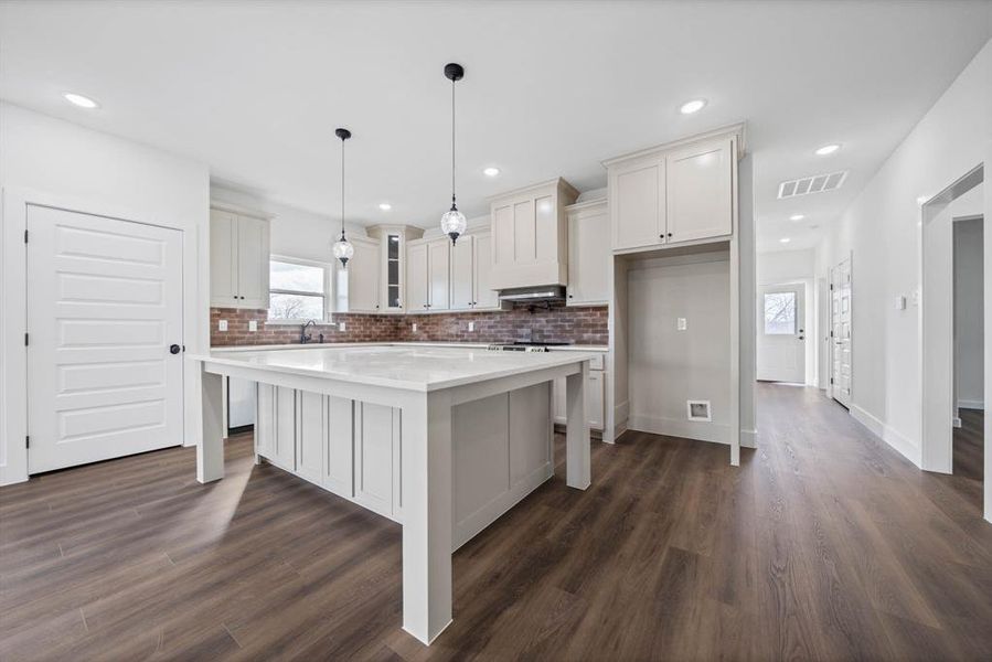 Furnished interior view inside a new home in , Hillsboro (Image 7). Furnished interior view inside a new home in , Hillsboro (Image 7).