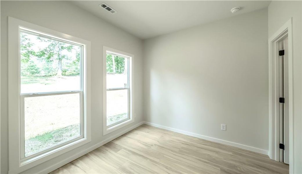 Spacious, unfurnished interior of a new home in , Carrollton (Image 35).