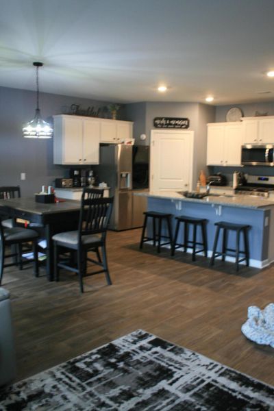 Furnished interior view inside a new home in Reserve at Mallard Crossing, Summerville (Image 15). Furnished interior view inside a new home in Reserve at Mallard Crossing, Summerville (Image 15).