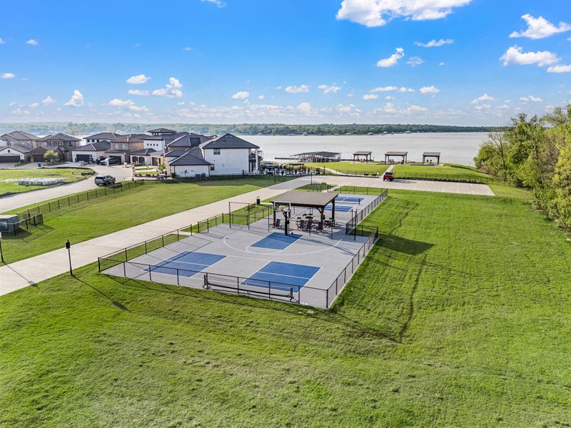 Community amenities in The Resort on Eagle Mt. Lake, Fort Worth (Image 54). Community amenities in The Resort on Eagle Mt. Lake, Fort Worth (Image 54).
