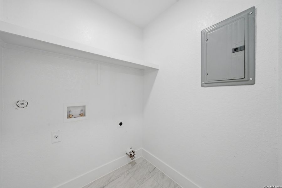 Spacious, unfurnished interior of a new home in , Spring Branch (Image 14). Spacious, unfurnished interior of a new home in , Spring Branch (Image 14).