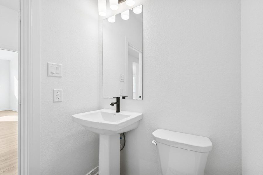 Furnished interior view inside a new home in The Grand Prairie 50’, Hockley (Image 5). Furnished interior view inside a new home in The Grand Prairie 50’, Hockley (Image 5).