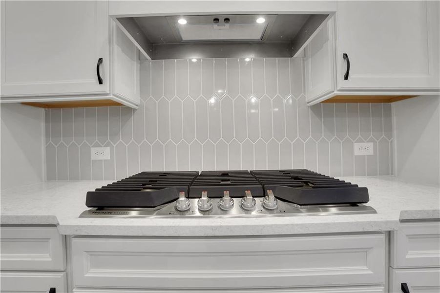 Close-up of interior finishes inside a home in Arbor West, Dawsonville (Image 19).