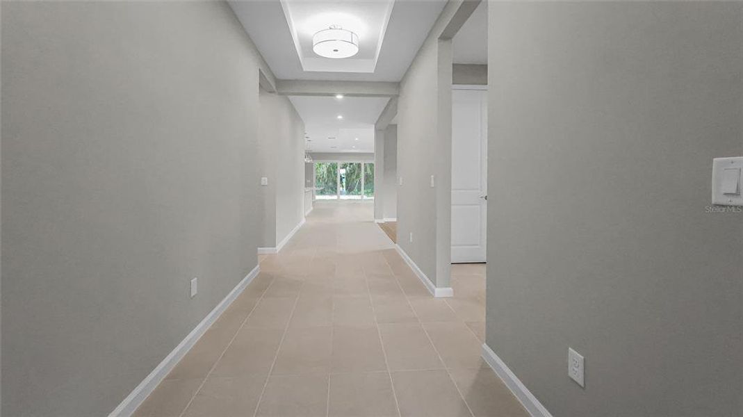 Spacious, unfurnished interior of a new home in Cresswind at Hammock Oaks, Lady Lake (Image 29). Spacious, unfurnished interior of a new home in Cresswind at Hammock Oaks, Lady Lake (Image 29).
