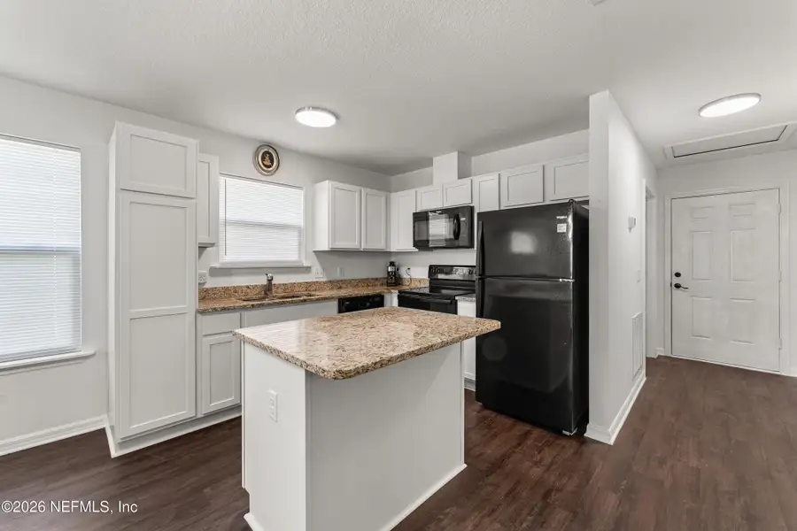 Furnished interior view inside a new home in , St. Augustine (Image 5).