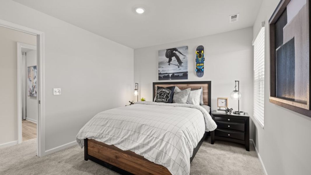 Ironwood second bedroom Ironwood second bedroom