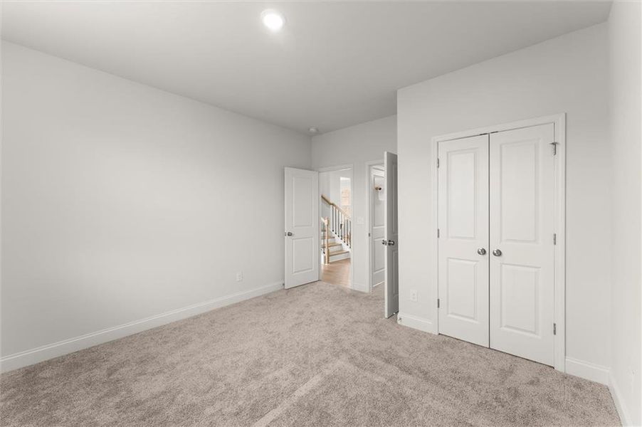Spacious, unfurnished interior of a new home in , Canton (Image 22). Spacious, unfurnished interior of a new home in , Canton (Image 22).