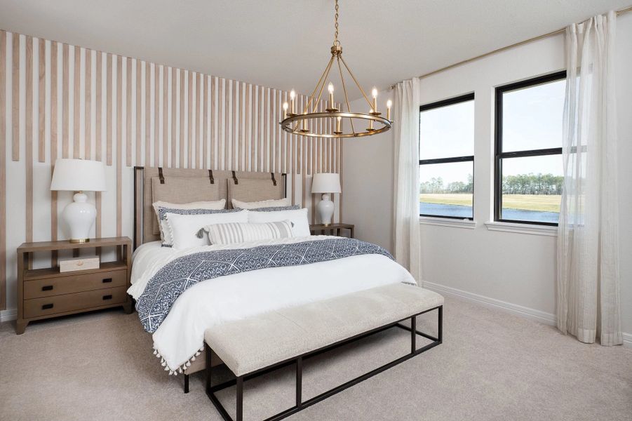 Sample product photo. Actual exterior and interior selections may vary by homesite. Photo may be virtually staged.