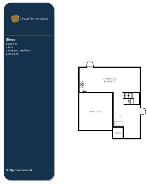 2D floor plan layout of this home in The Reserve at Looking Glass, Parker, CO (Image 3). 2D floor plan layout of this home in The Reserve at Looking Glass, Parker, CO (Image 3).