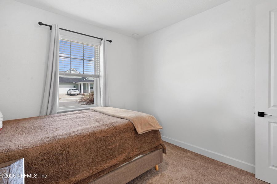 Furnished interior view inside a new home in TrailMark, St. Augustine (Image 16).