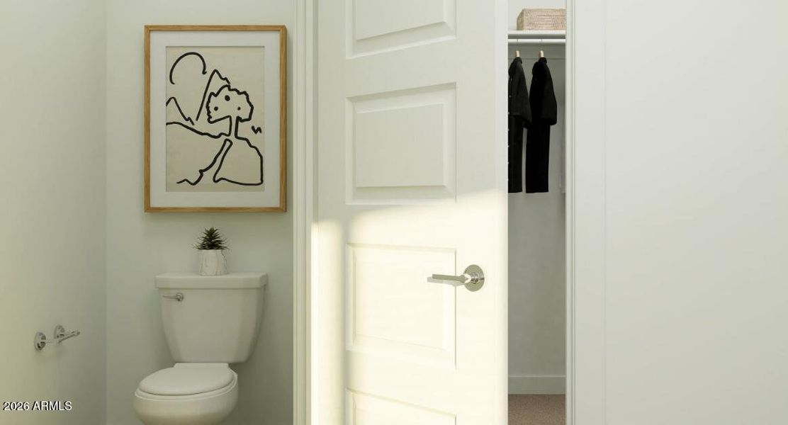 Owners Bath